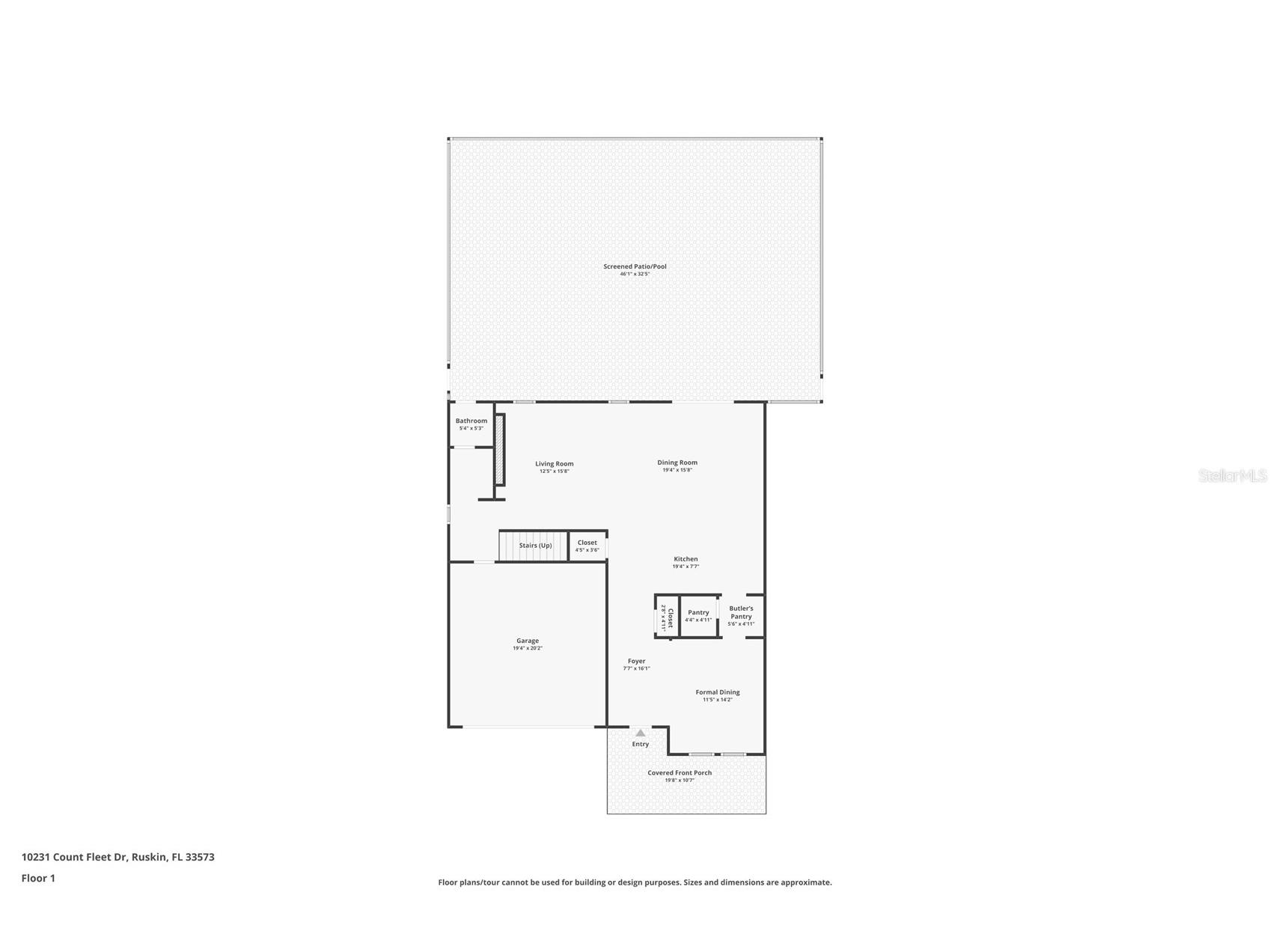 10231 Count Fleet Drive Ruskin FL 33573 TB8518530 image68