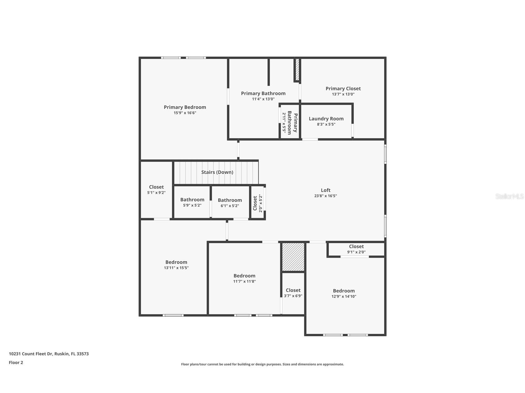 10231 Count Fleet Drive Ruskin FL 33573 TB8518530 image69