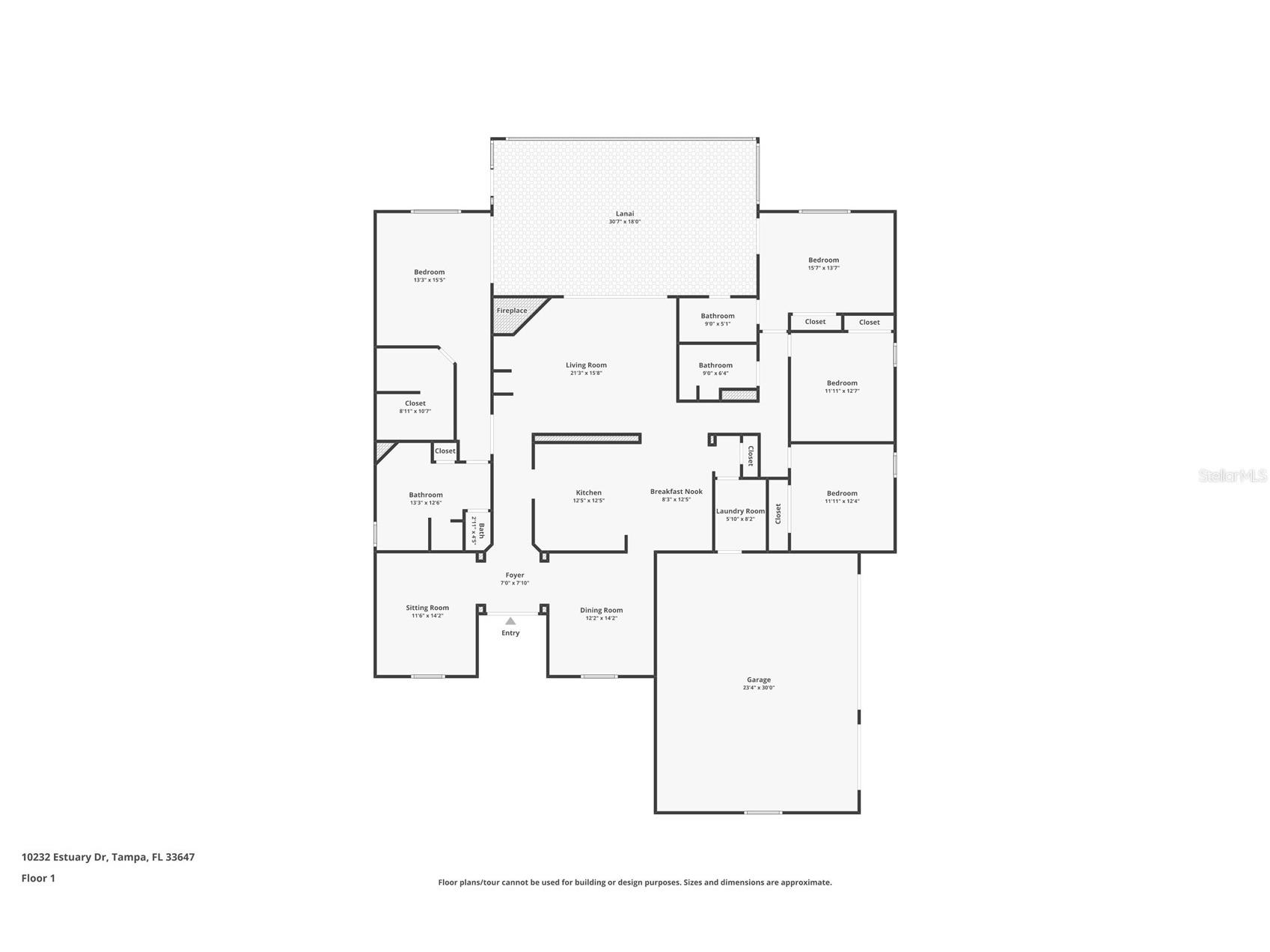 10232 Estuary Drive Tampa FL 33647 TB8512167 image42