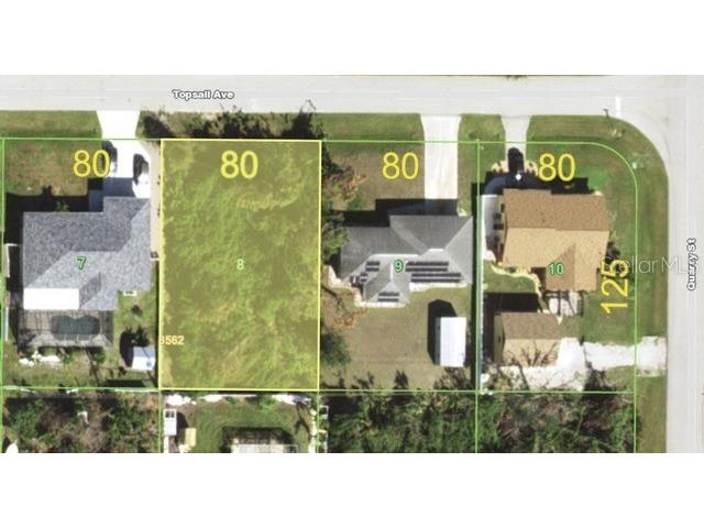 10233 Topsail Avenue Englewood FL 34224 D6135149 image1