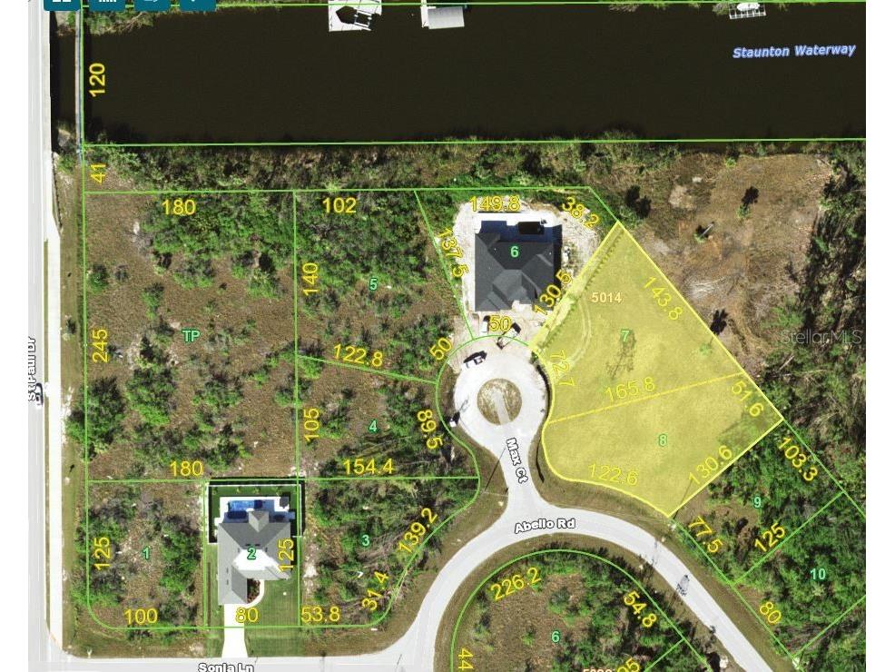 10238 Abello Rd Port Charlotte FL 33981 - STAUNTON WATERWAY D6135667 image1