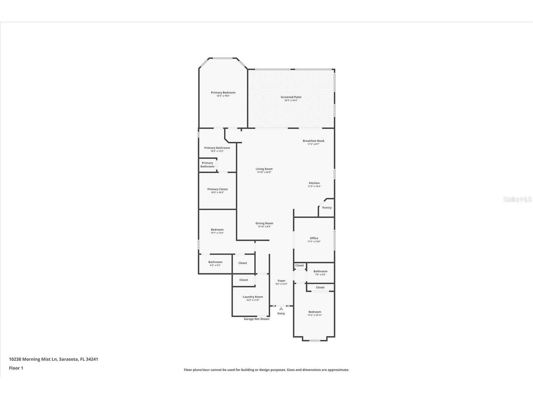 10238 Morning Mist Lane Sarasota FL 34241 N6141387 image72