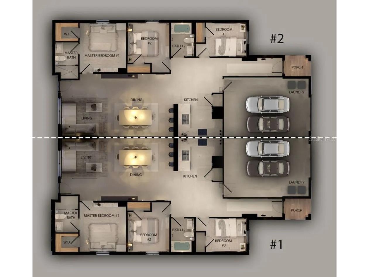 1024/1026 Diplomat Parkway E Cape Coral FL 33909 A4689698 image4