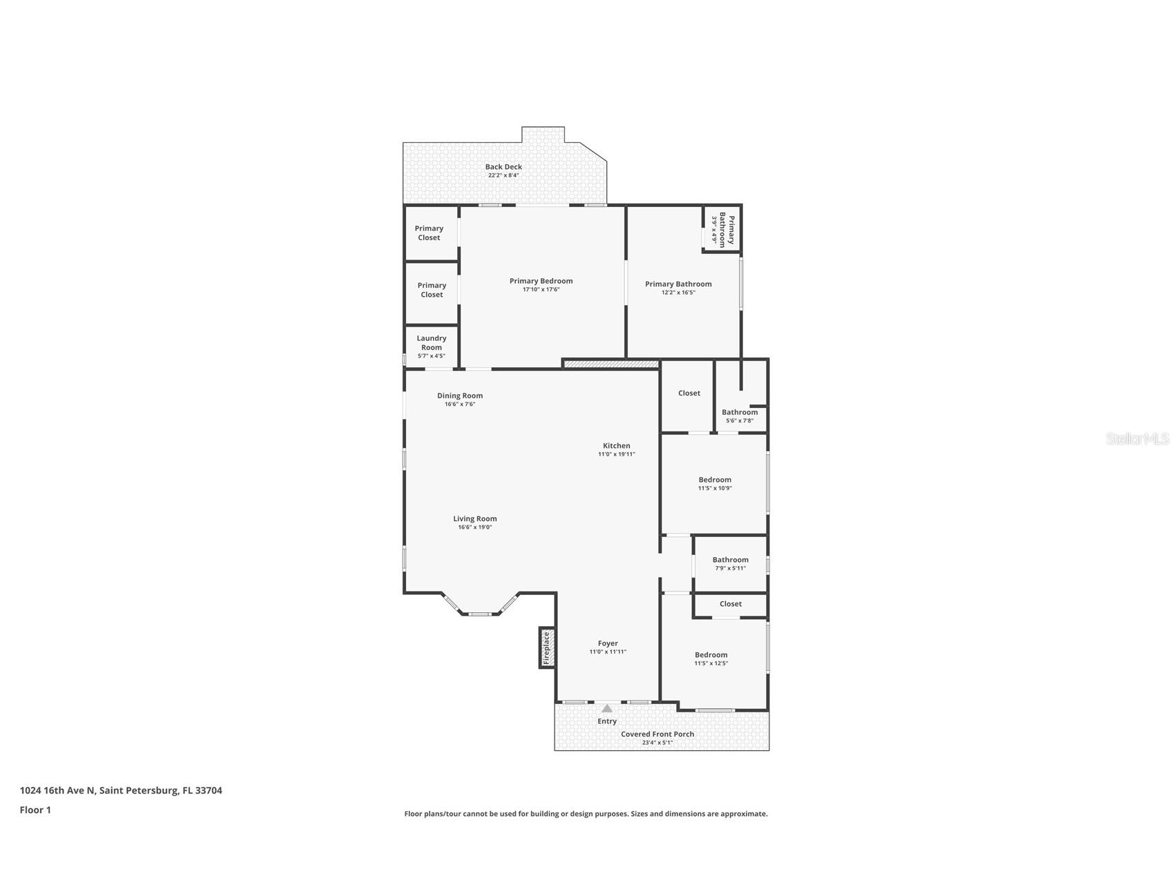 1024 16th Avenue N Saint Petersburg FL 33704 TB8487002 image51