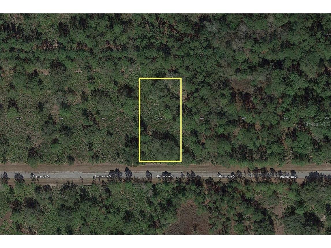 1024 Allamanda Drive Indian Lake Estates FL 33855 - LAKE WALK IN WATER T3431562 image1
