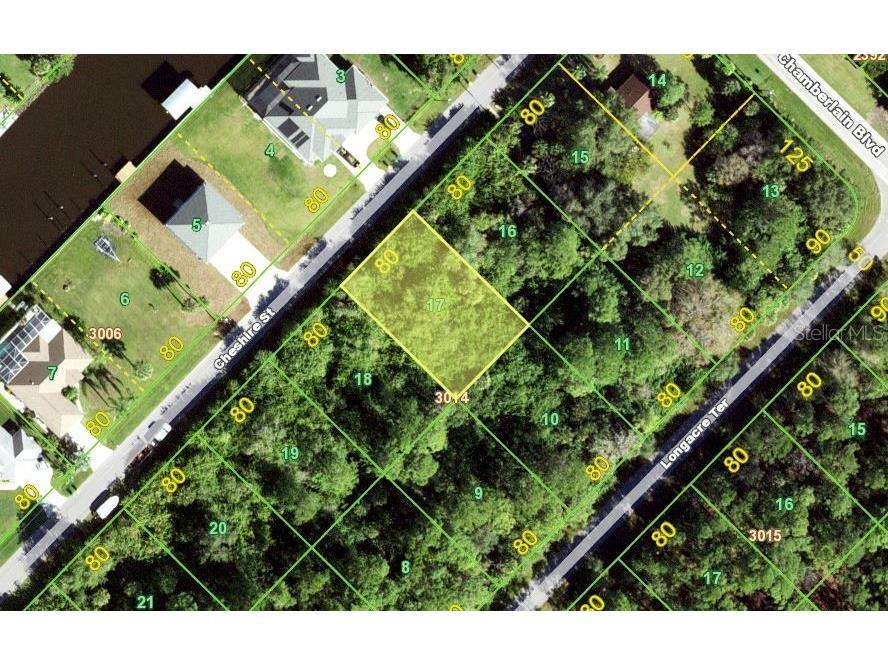 1024 Cheshire Street Port Charlotte FL 33953 A4562078 image1