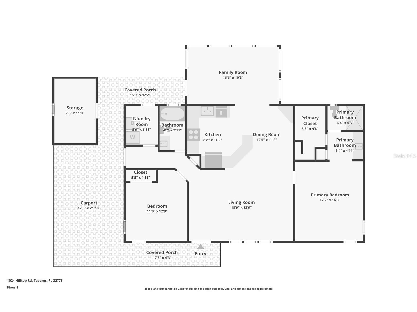 1024 Hilltop Road Tavares FL 32778 G5108024 image36