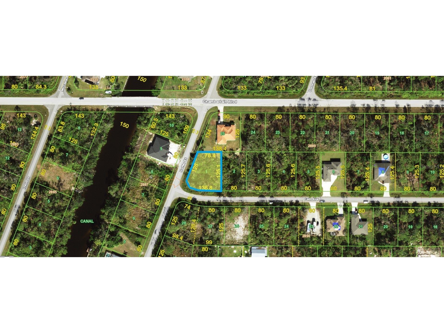 1024 Hoffer Street Port Charlotte FL 33953 C7522784 image1