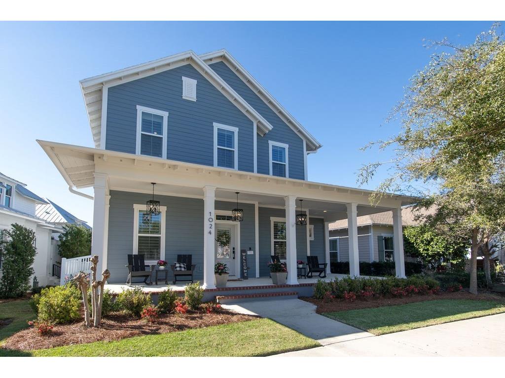 1024 Kershaw Drive Winter Garden FL 34787 - LAKE APOPKA LAKE BRIM O6375448 image1