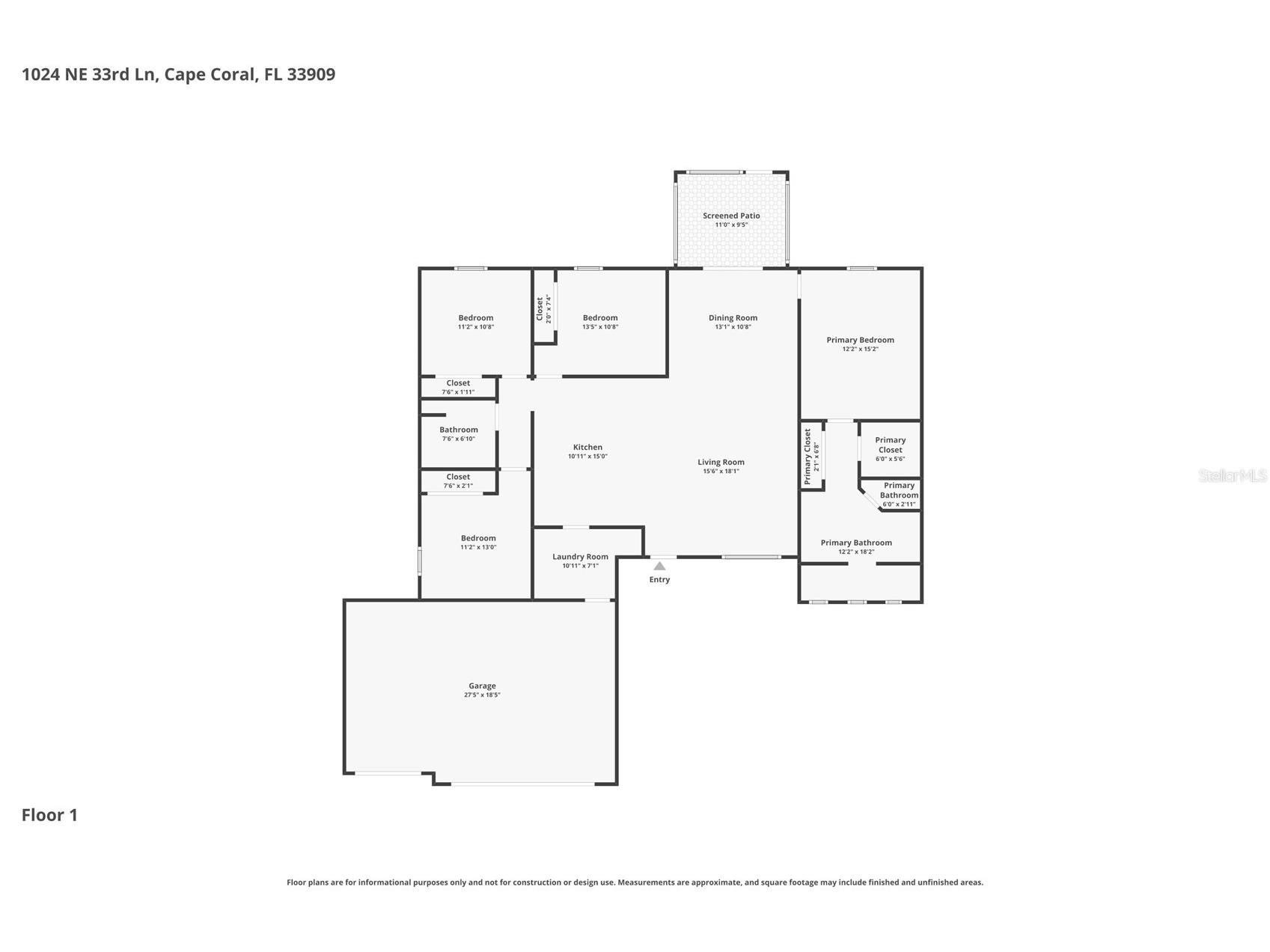1024 NE 33rd Lane Cape Coral FL 33909 C7526877 image58