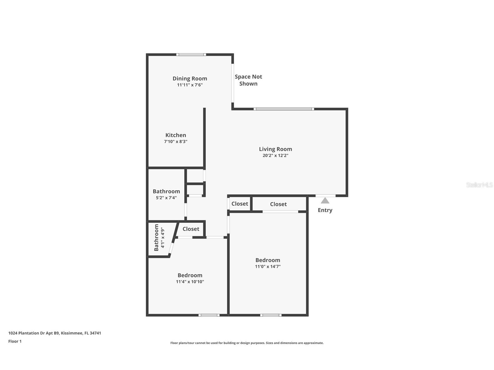 1024 Plantation Drive #B9 Kissimmee FL 34741 S5134695 image28