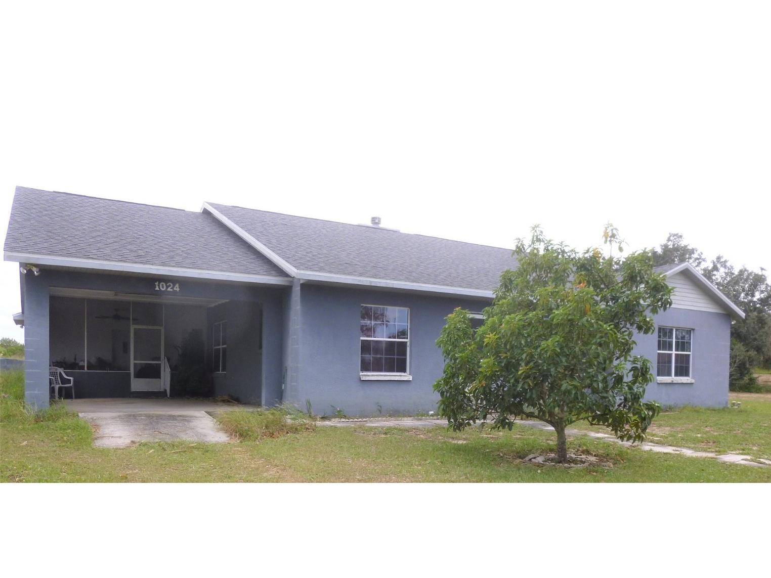 1024 S Lake Reedy Boulevard Frostproof FL 33843 - REEDY K4901941 image1