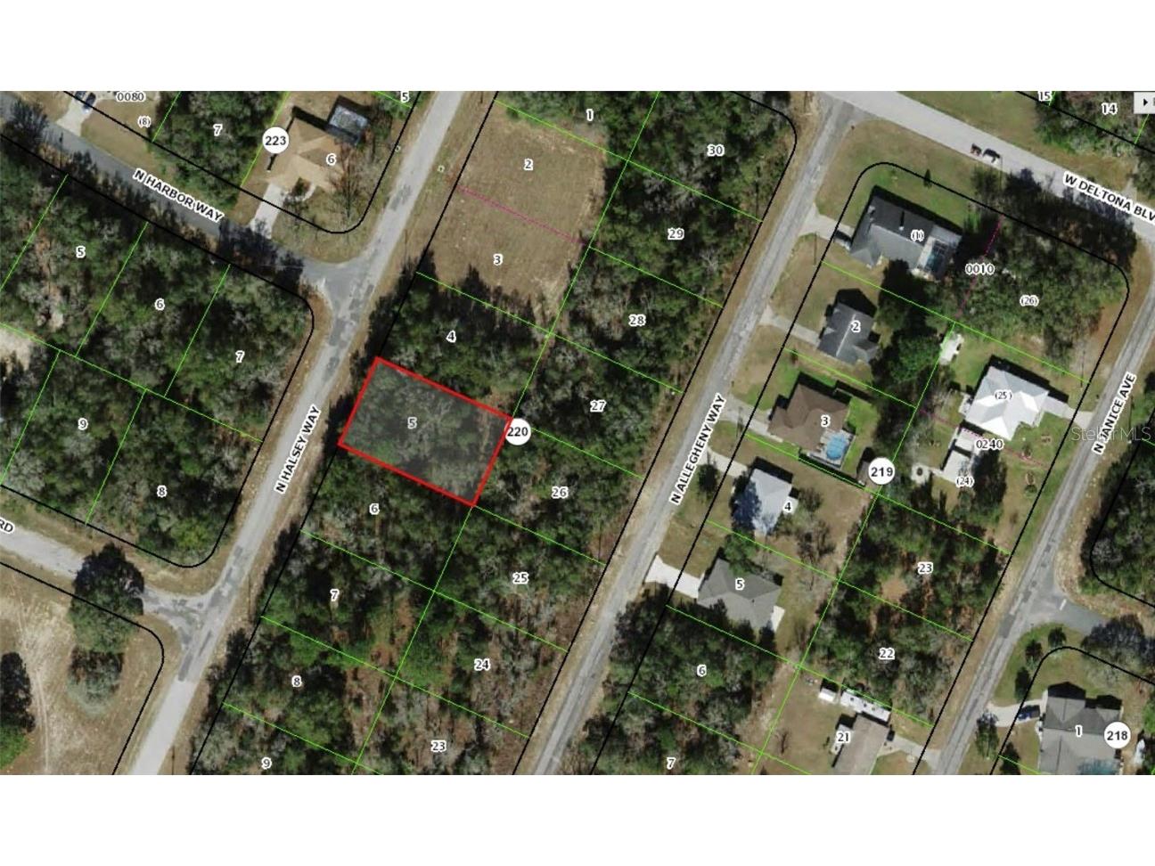 10241 N Halsey Way Dunnellon FL 34434 OM709221 image1