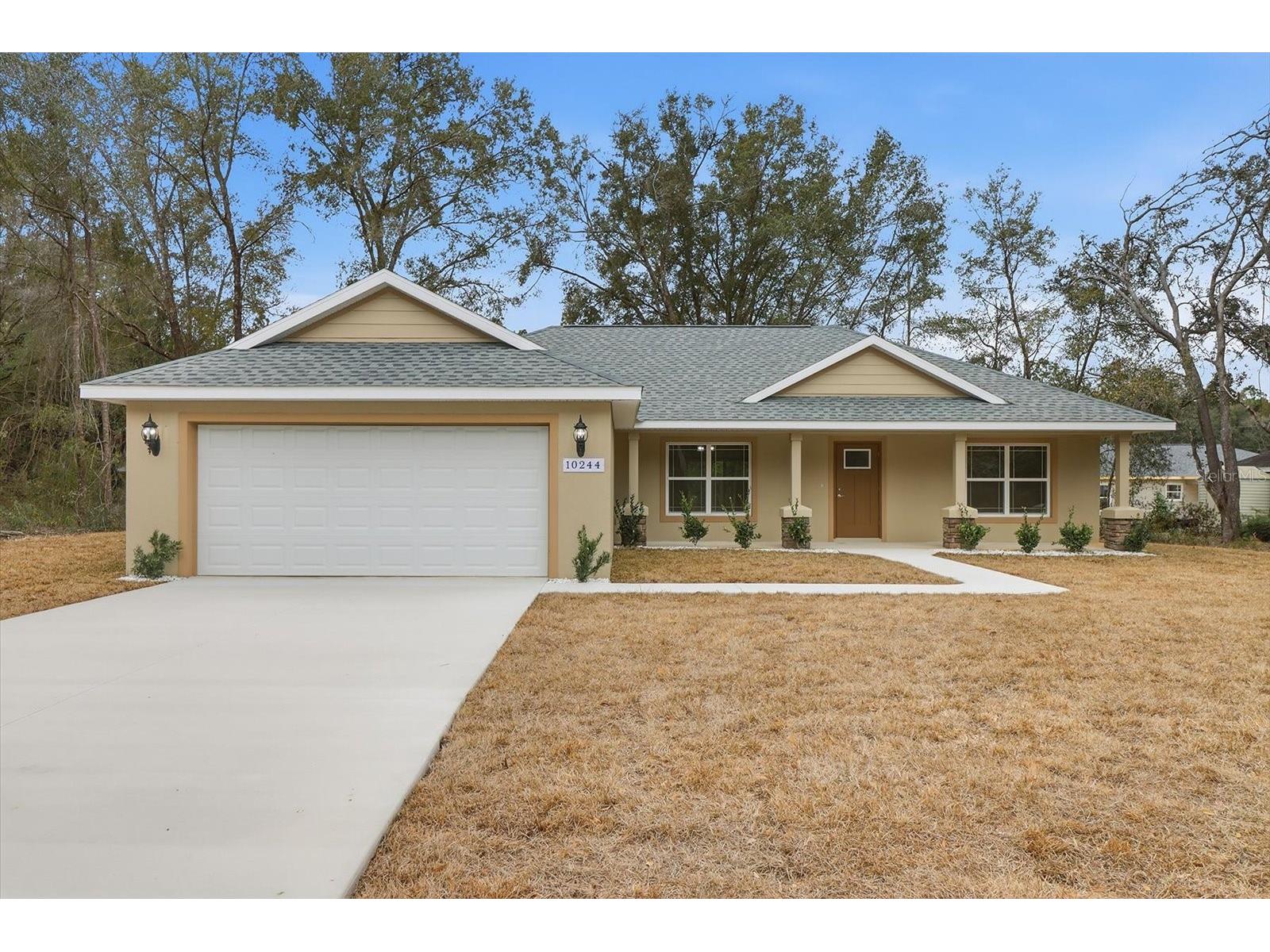 10244 N Athenia Drive Citrus Springs FL 34434 G5107148 image1