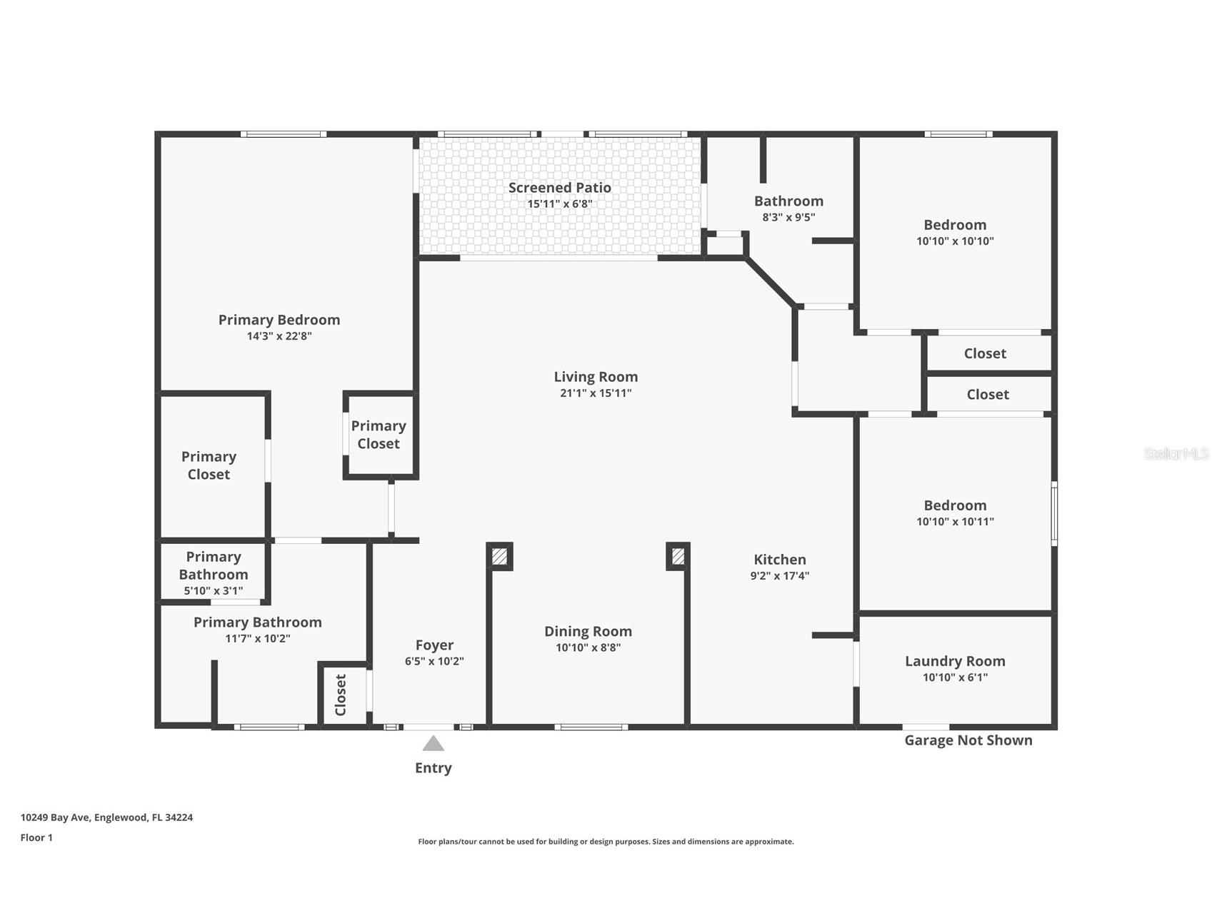 10249 Bay Avenue Englewood FL 34224 D6146688 image48