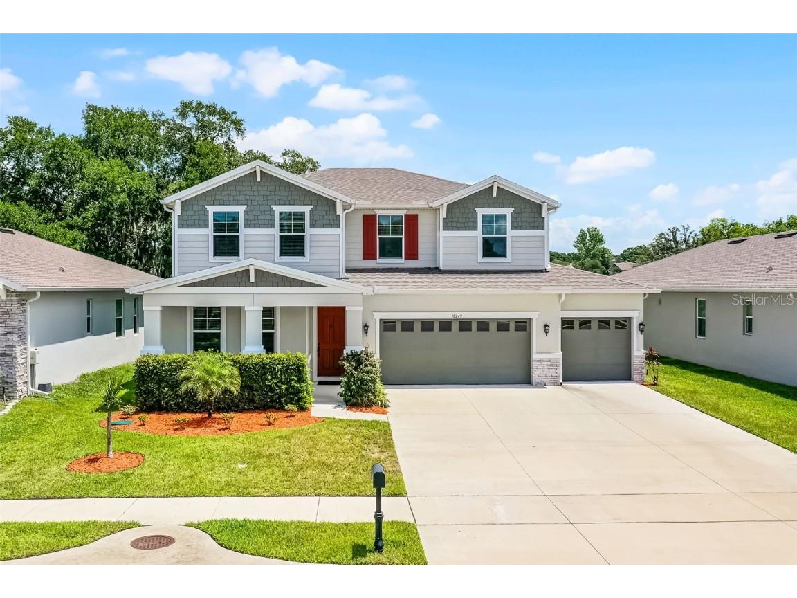 10249 Spring Lake Drive Clermont FL 34711 - LAKE MINNEOLA / CLERMONT CHAIN O6307286 image1