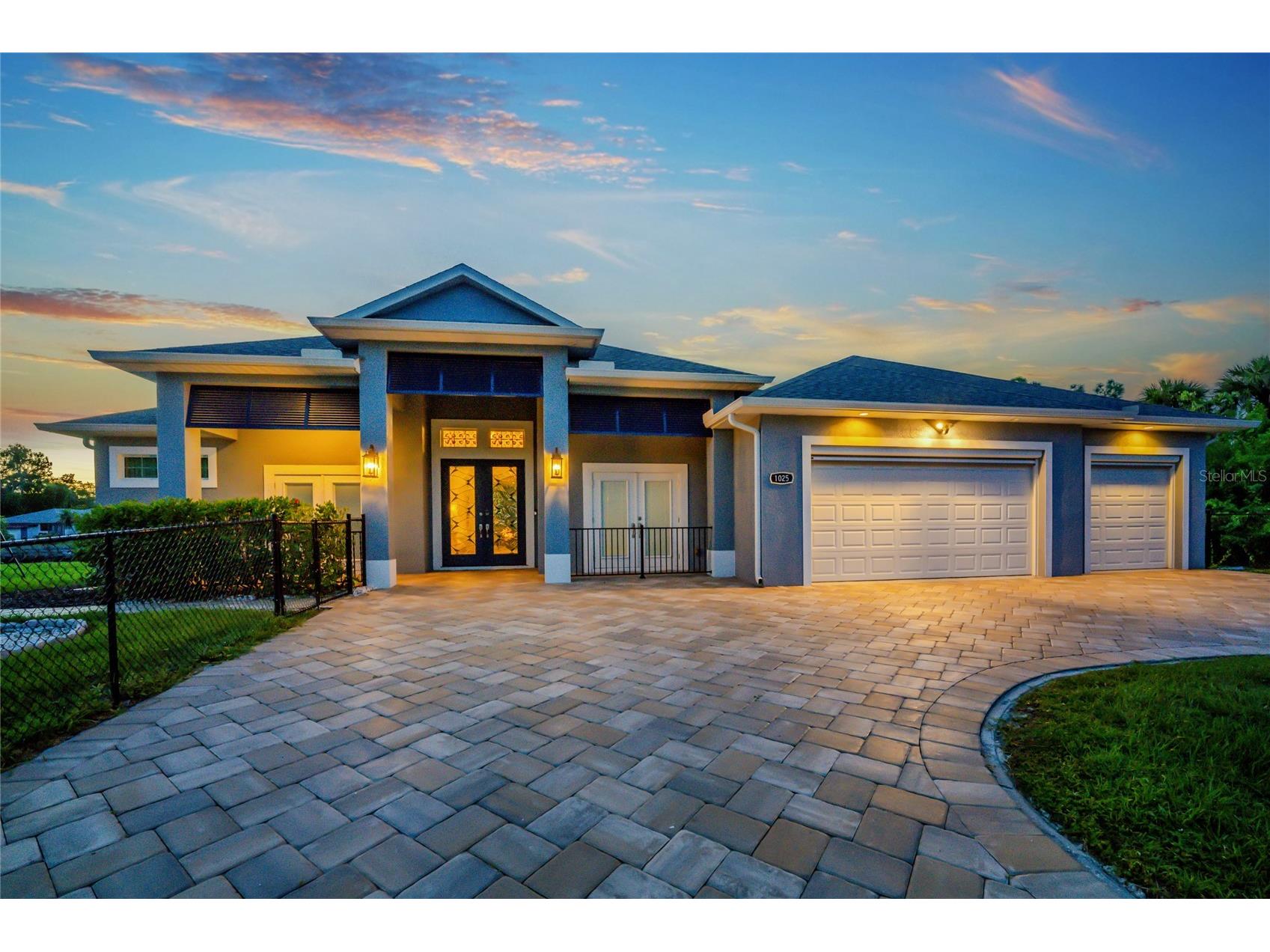 1025 Cheshire Street Port Charlotte FL 33953 - CHESHIRE WATERWAY C7510231 image3