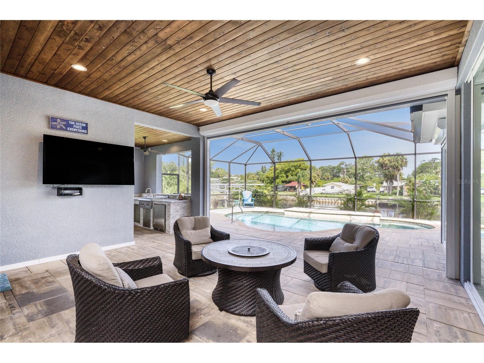 1025 Cheshire Street Port Charlotte FL 33953 - CHESHIRE WATERWAY C7510231 image36