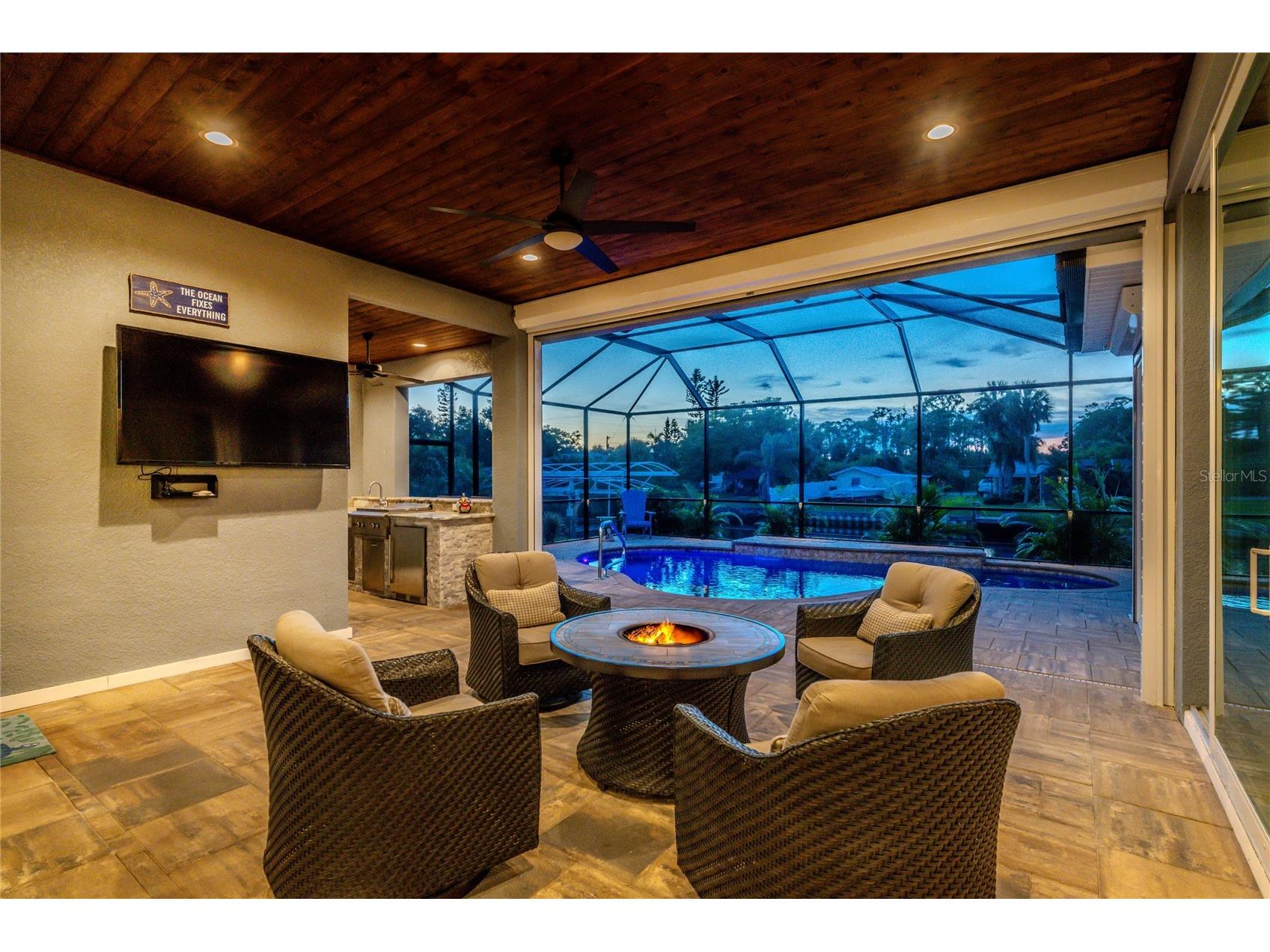 1025 Cheshire Street Port Charlotte FL 33953 - CHESHIRE WATERWAY C7510231 image37