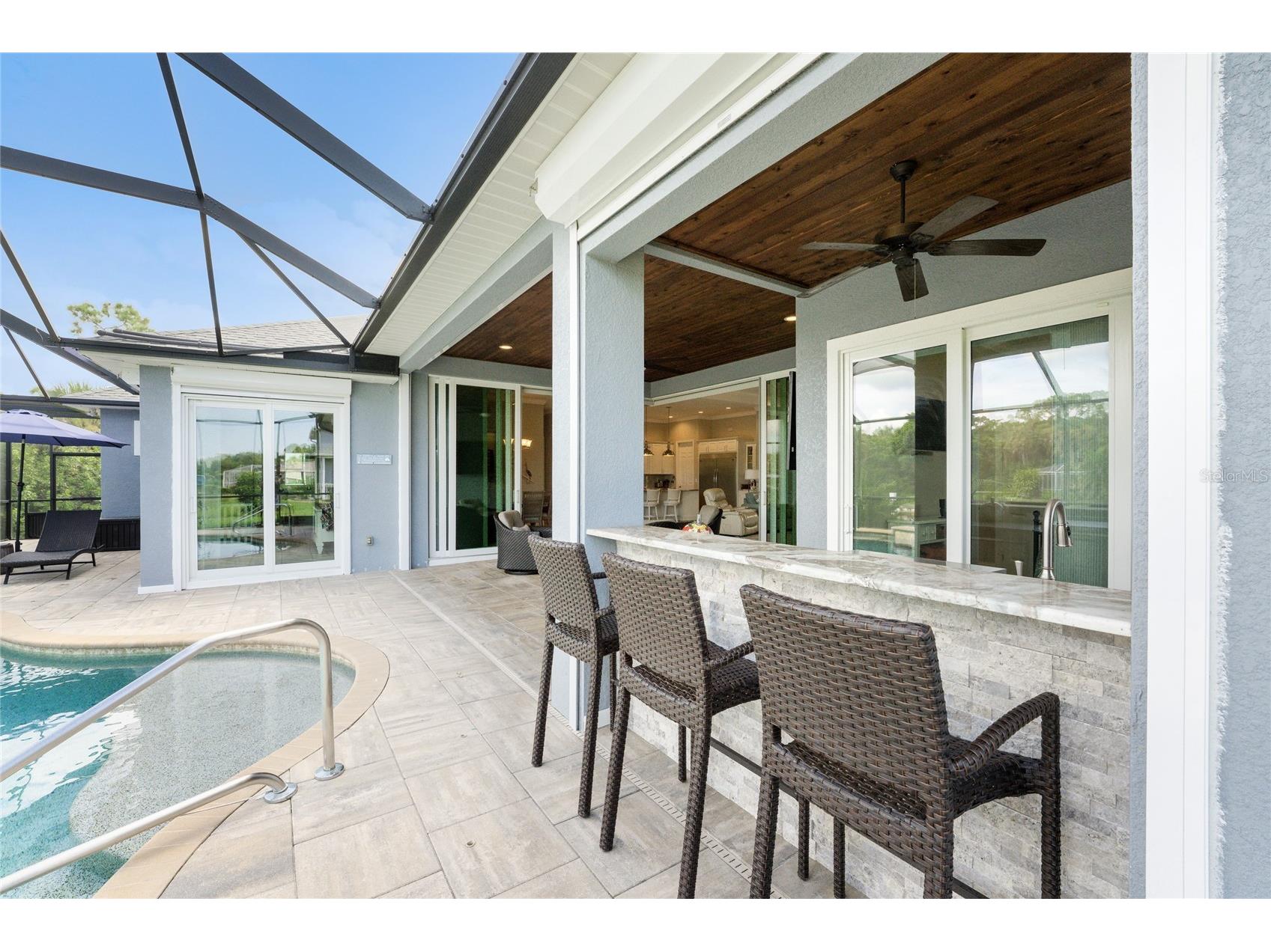 1025 Cheshire Street Port Charlotte FL 33953 - CHESHIRE WATERWAY C7510231 image43