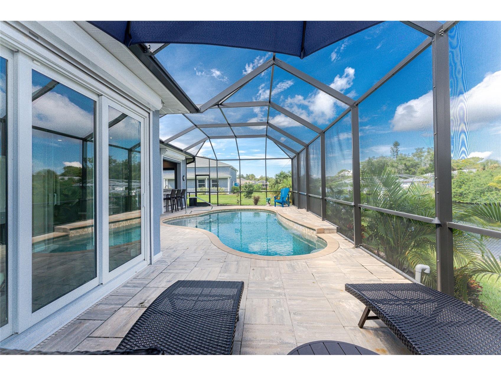 1025 Cheshire Street Port Charlotte FL 33953 - CHESHIRE WATERWAY C7510231 image46