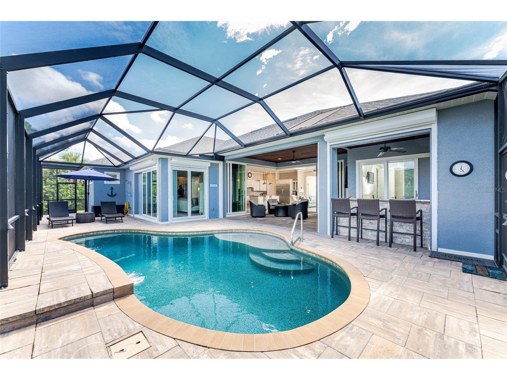 1025 Cheshire Street Port Charlotte FL 33953 - CHESHIRE WATERWAY C7510231 image48