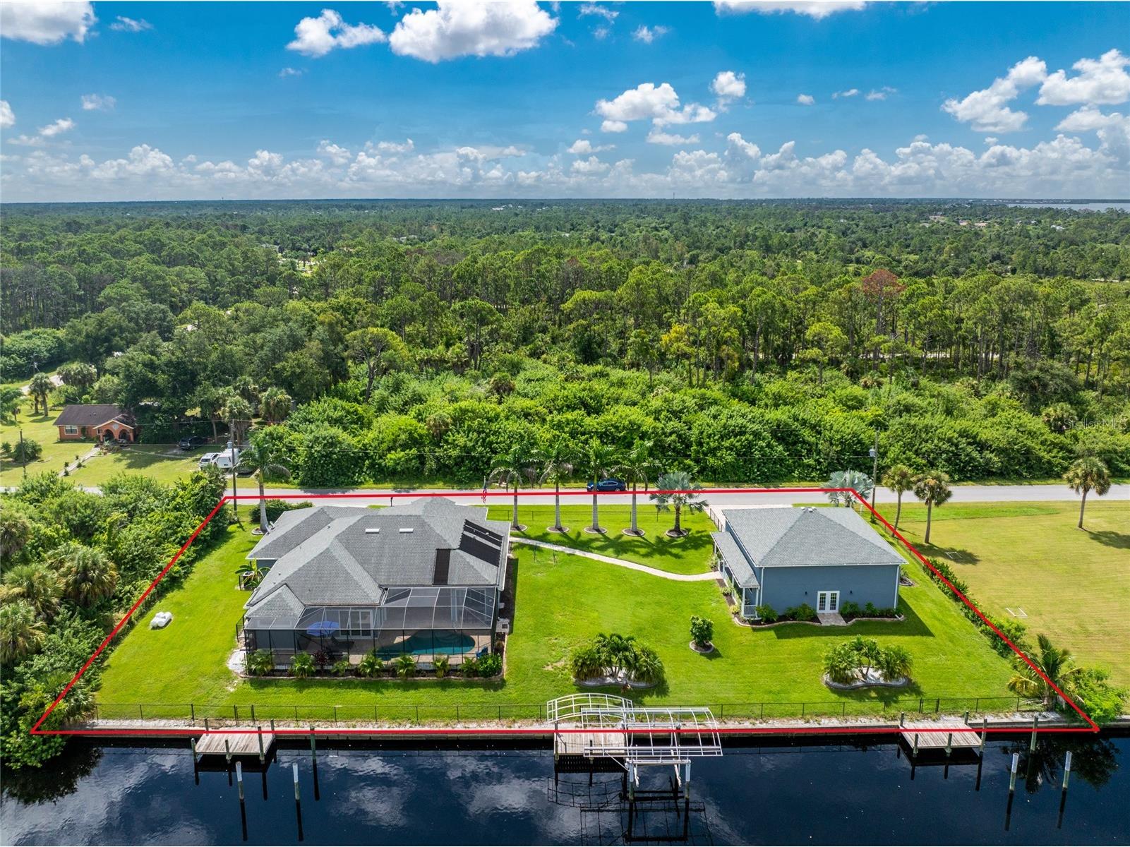 1025 Cheshire Street Port Charlotte FL 33953 - CHESHIRE WATERWAY C7510231 image60