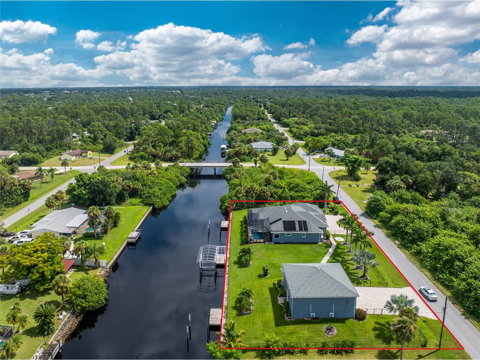 1025 Cheshire Street Port Charlotte FL 33953 - CHESHIRE WATERWAY C7510231 image62