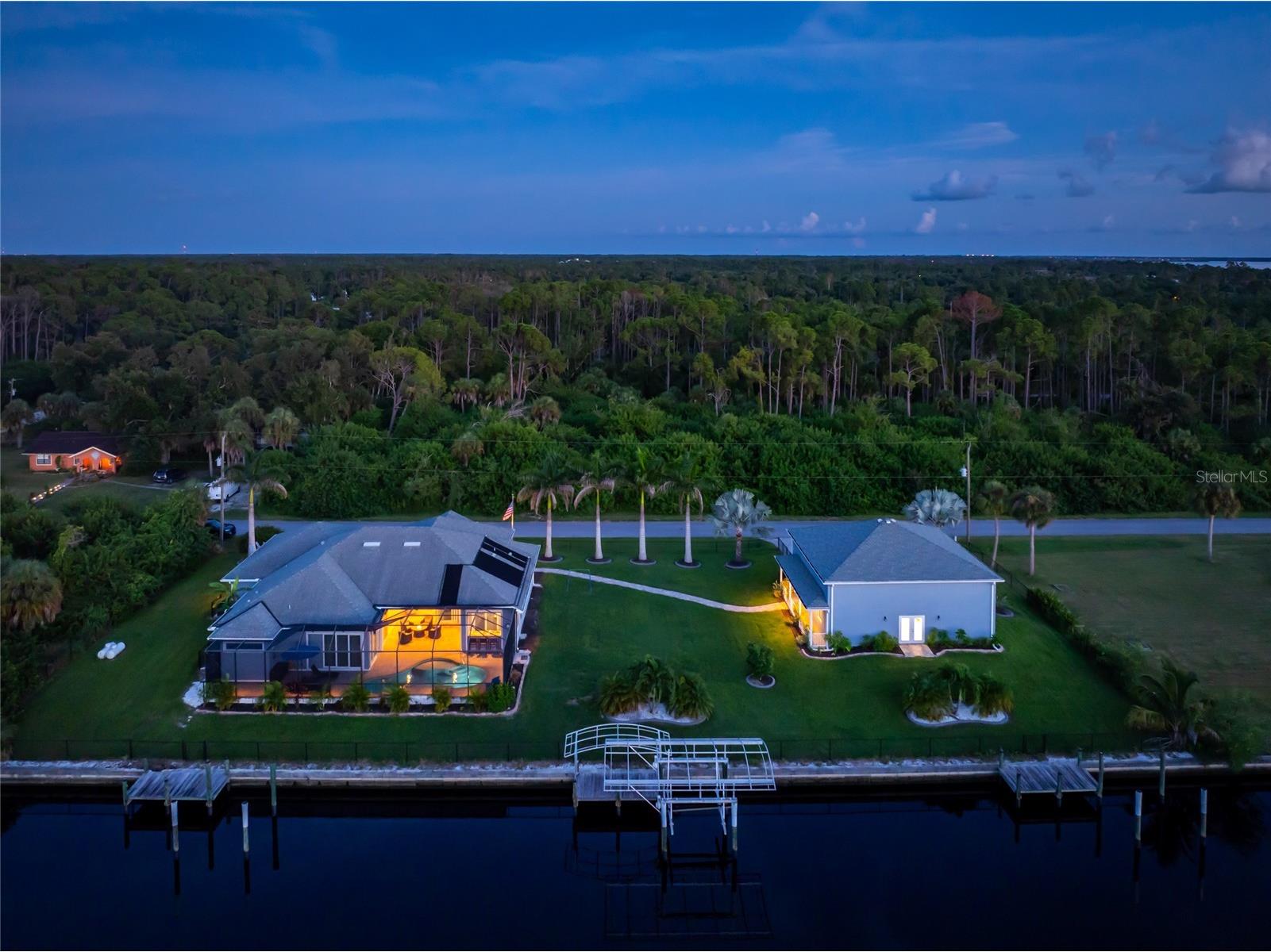 1025 Cheshire Street Port Charlotte FL 33953 - CHESHIRE WATERWAY C7510231 image66