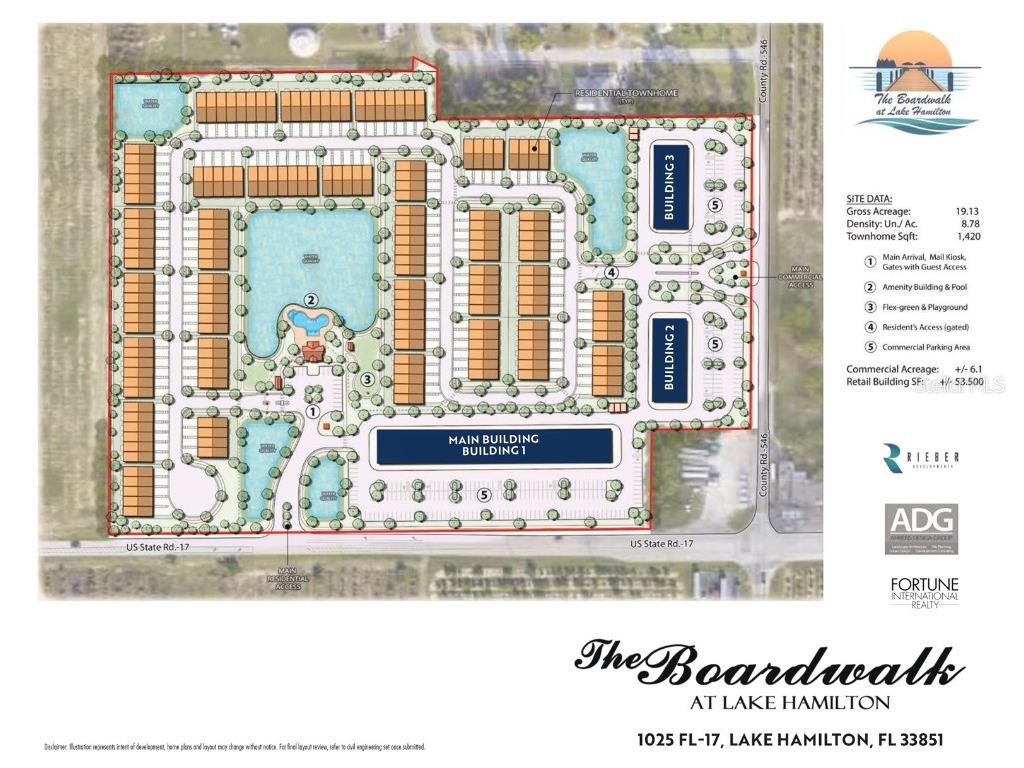 1025 Fl-17 #SH-03 Lake Hamilton FL 33851 O6314802 image1