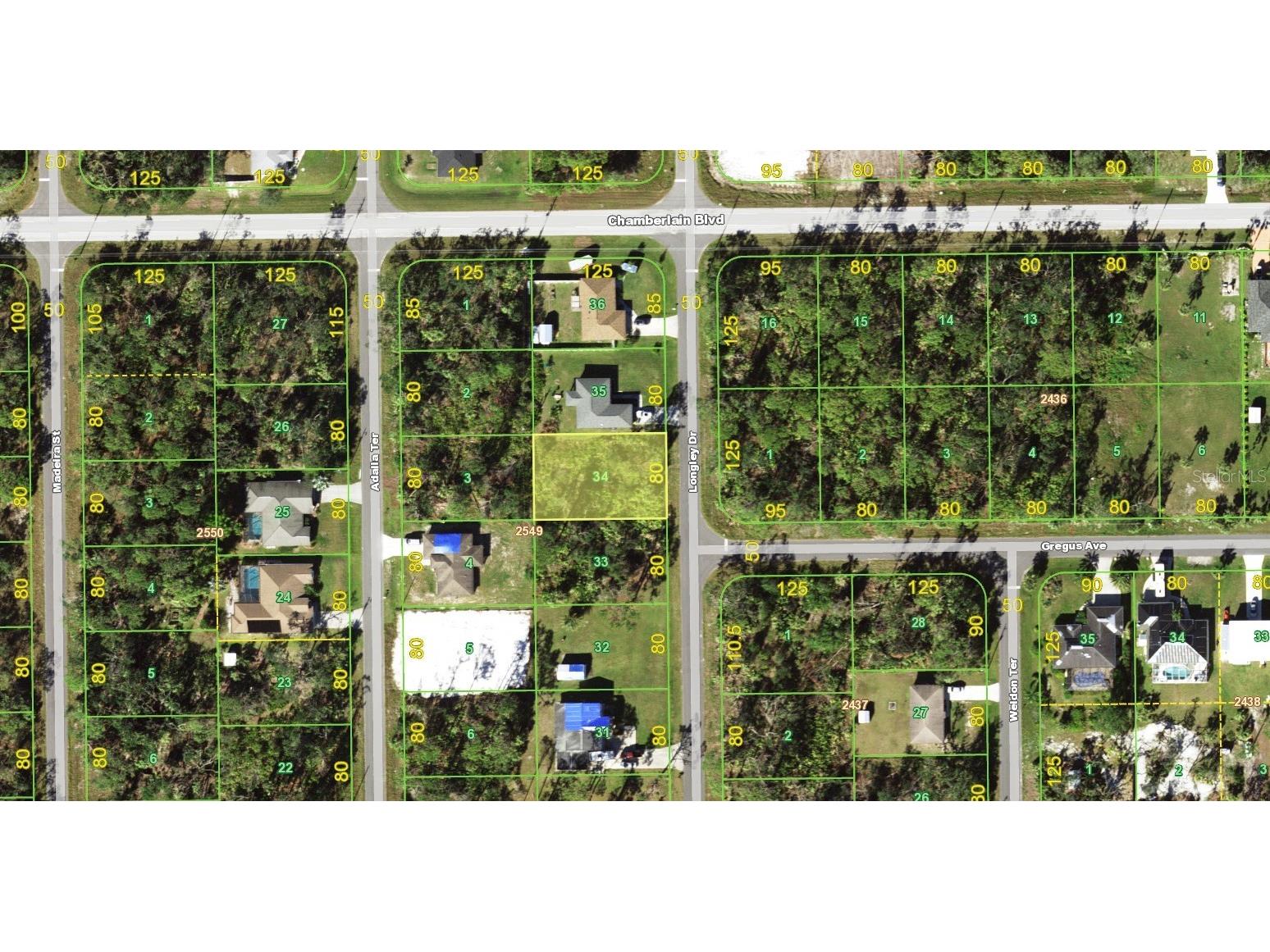 1025 Longley Drive Port Charlotte FL 33953 C7521038 image1