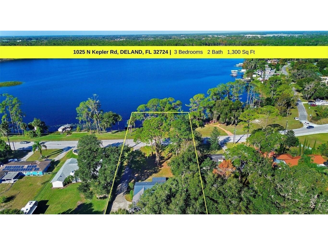 1025 N Kepler Road Deland FL 32724 - NORTH LAKE TALMEDGE V4933375 image1