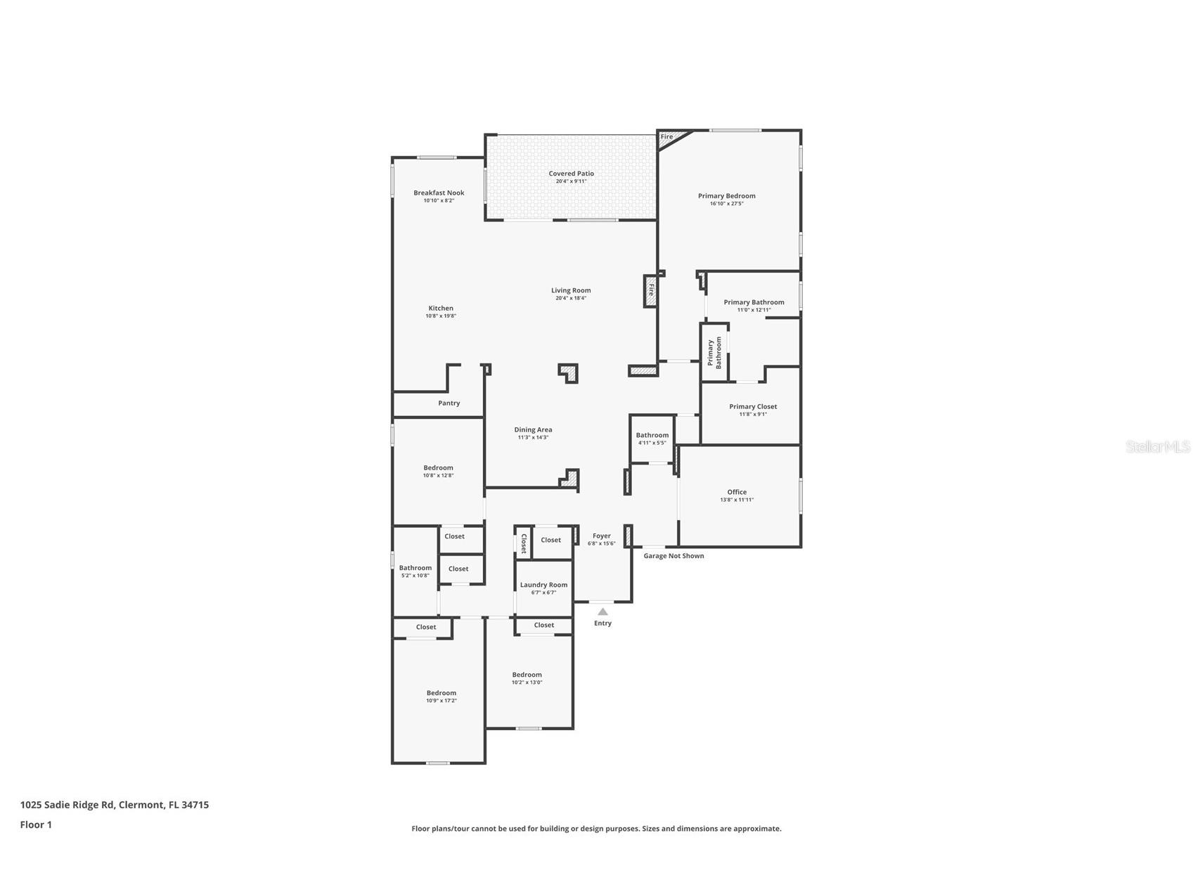 1025 Sadie Ridge Road Clermont FL 34715 G5106097 image27