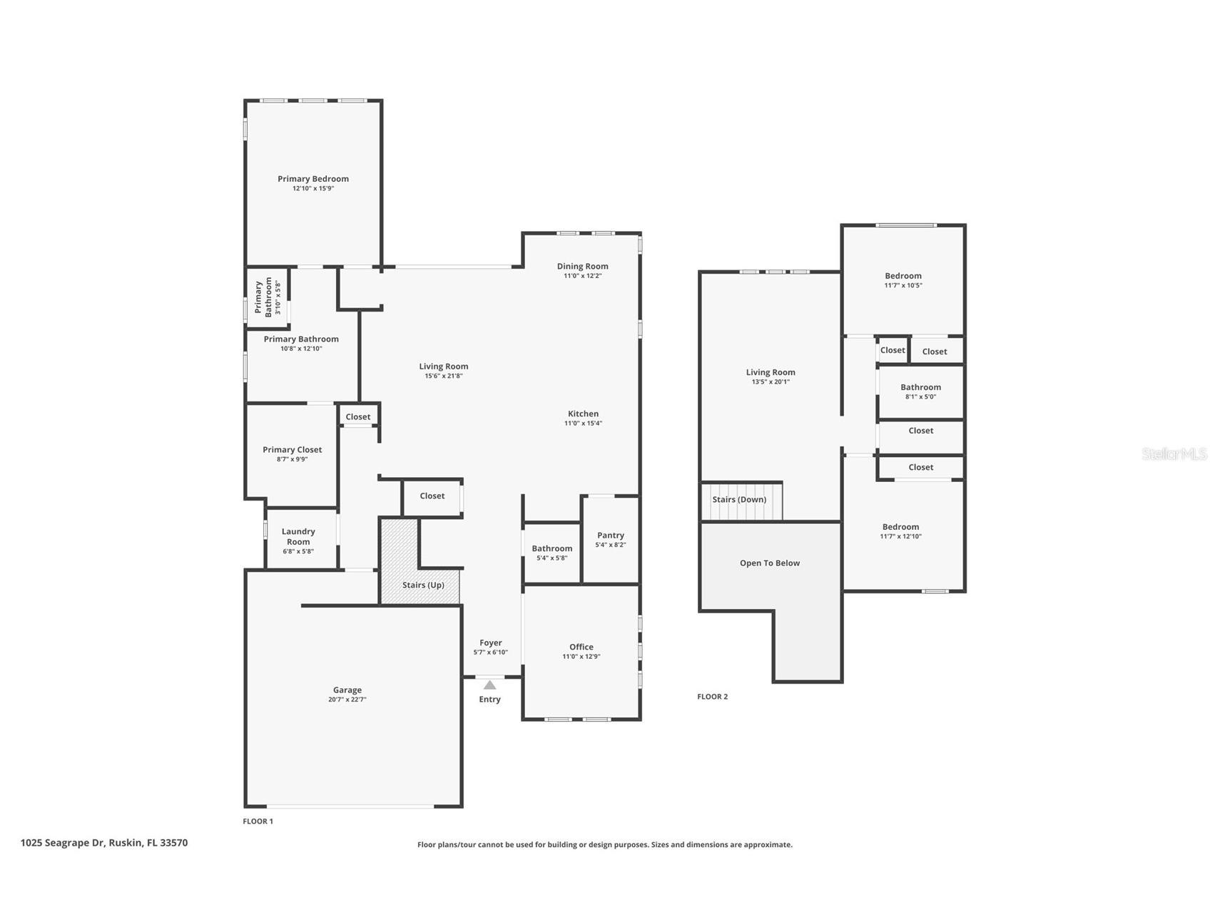 1025 Seagrape Drive Ruskin FL 33570 TB8446095 image37