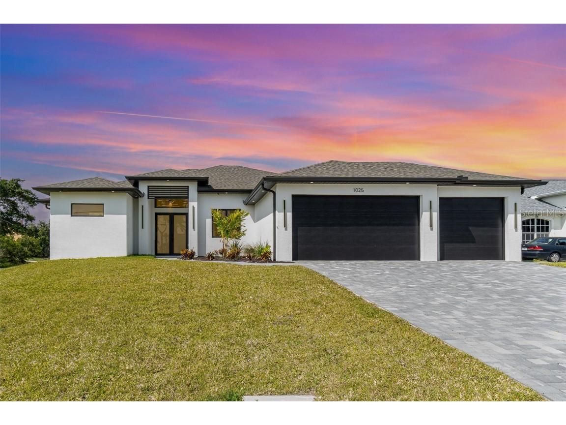 1025 SW 18th Terrace Cape Coral FL 33991 A4645140 image1