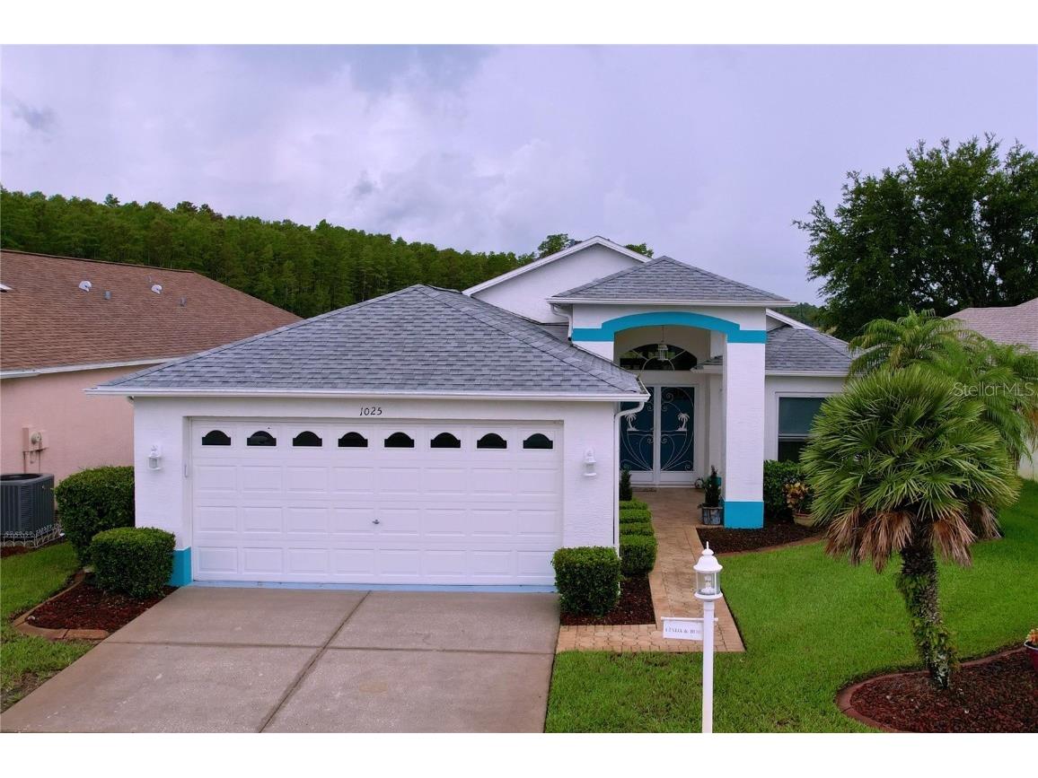 1025 Sweet Jasmine Drive Trinity FL 34655 W7877086 image1