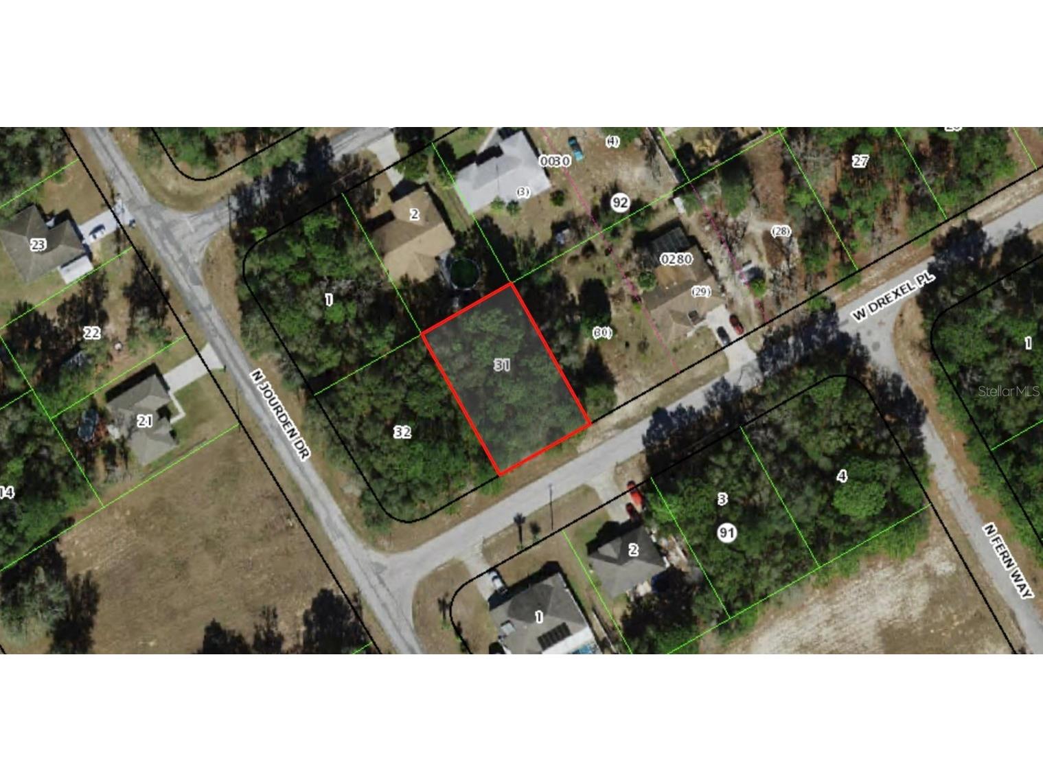 1025 W Drexel Place Citrus Springs FL 34434 OM684248 image1
