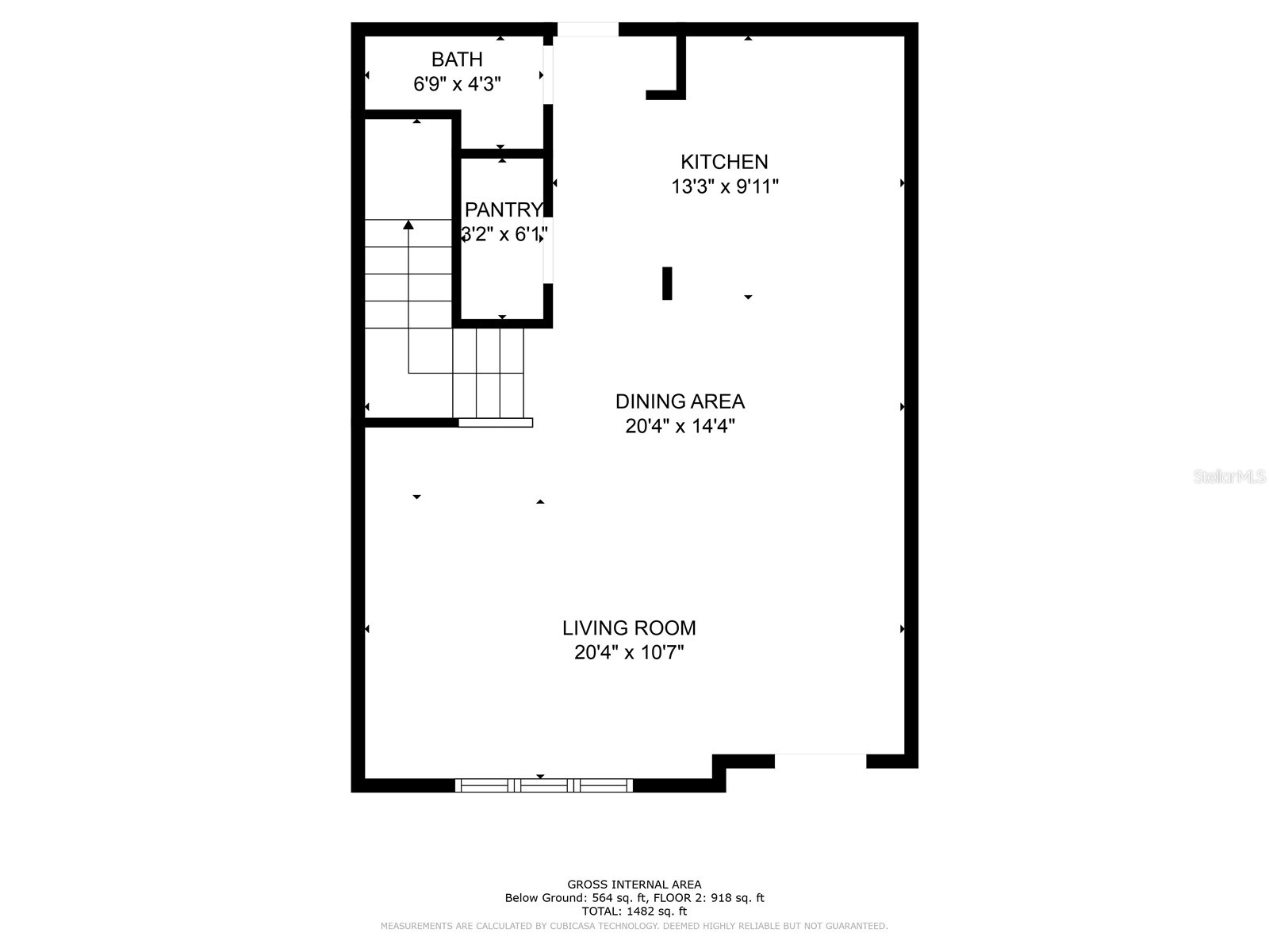10251 Highline Crest Street Orlando FL 32832 O6414589 image30