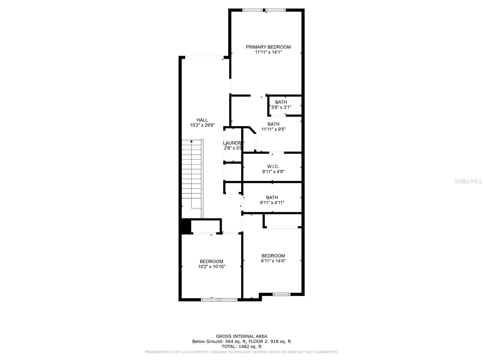 10251 Highline Crest Street Orlando FL 32832 O6414589 image32