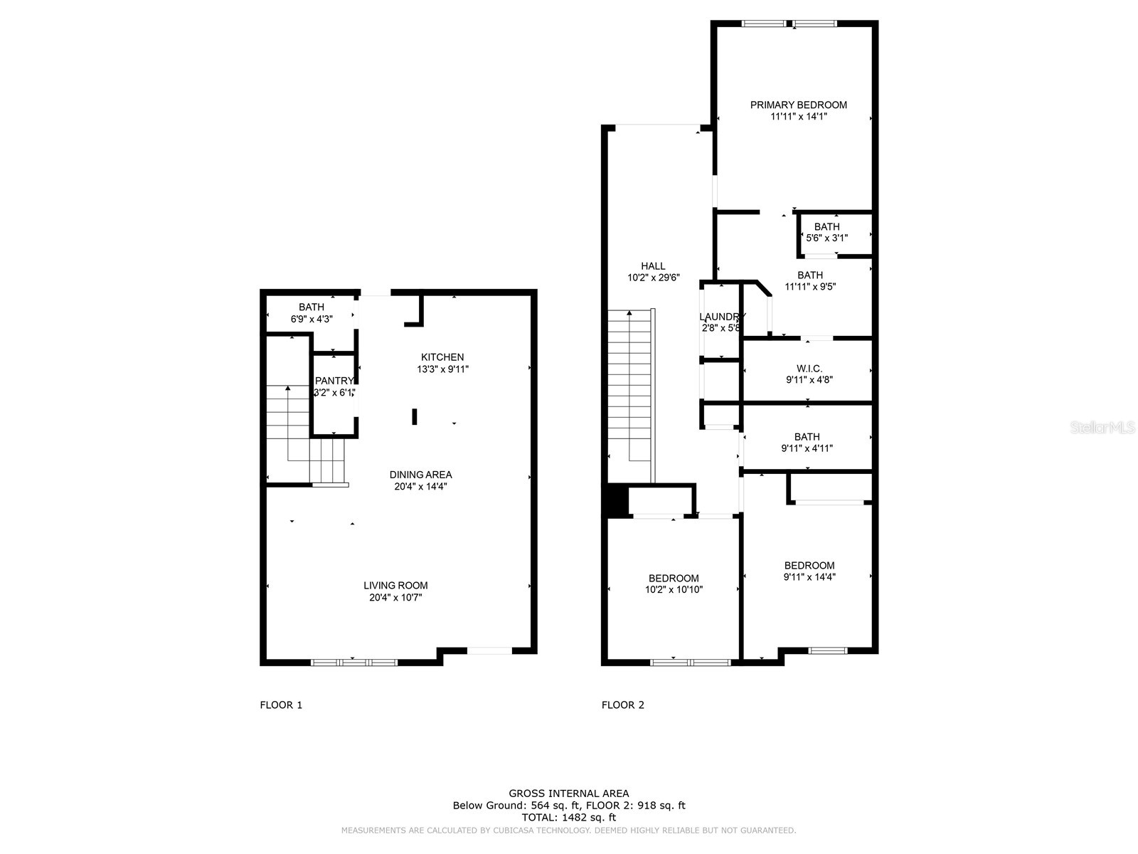 10251 Highline Crest Street Orlando FL 32832 O6414589 image34