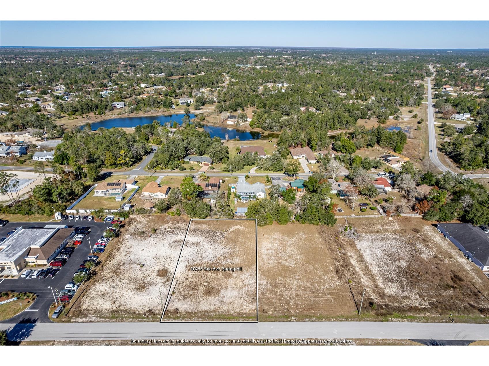 10253 Yale Avenue Weeki Wachee FL 34613 W7851497 image1