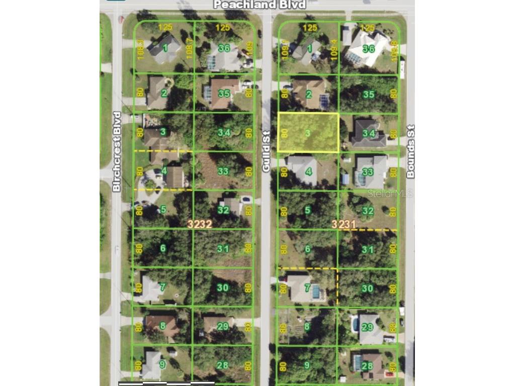 1026 Guild Street Port Charlotte FL 33952 D6127610 image1