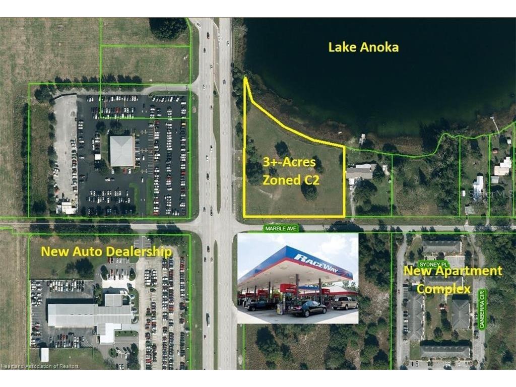 1026 Marble Avenue Avon Park FL 33825 - LAKE ANOKA L4949225 image1