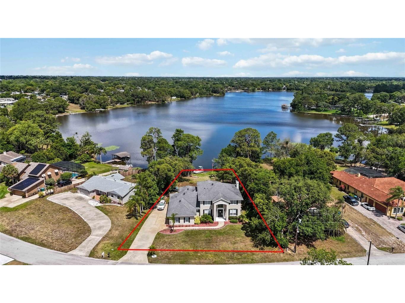 1026 Rosetta Drive Deltona FL 32725 - LAKE MCGARITY O6202113 image1