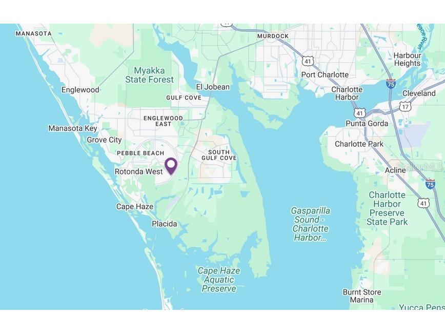 1026 Rotonda Circle Rotonda West FL 33947 - WHITE MARSH CREEK C7505213 image8