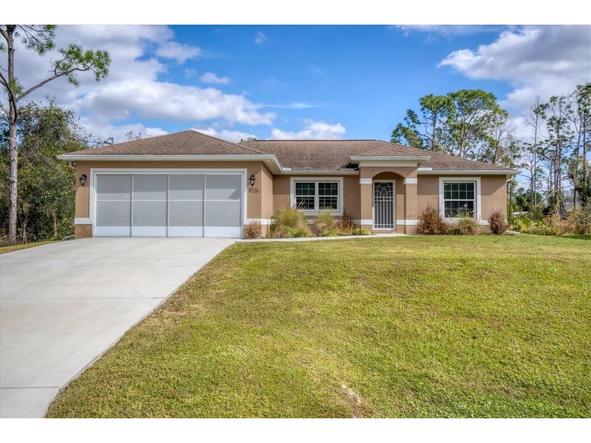 1026 Valentine Street North Port FL 34288 A4594721 image1