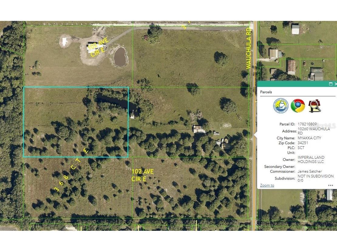 10260 Wauchula Road Myakka City FL 34251 A4554253 image1