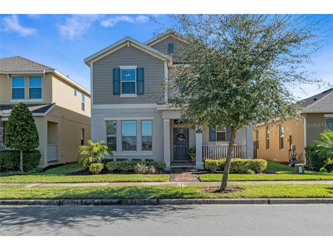 10261 Meadow Brook Drive, Winter Garden, FL, 34787 MLS O5995999 Edina Realty