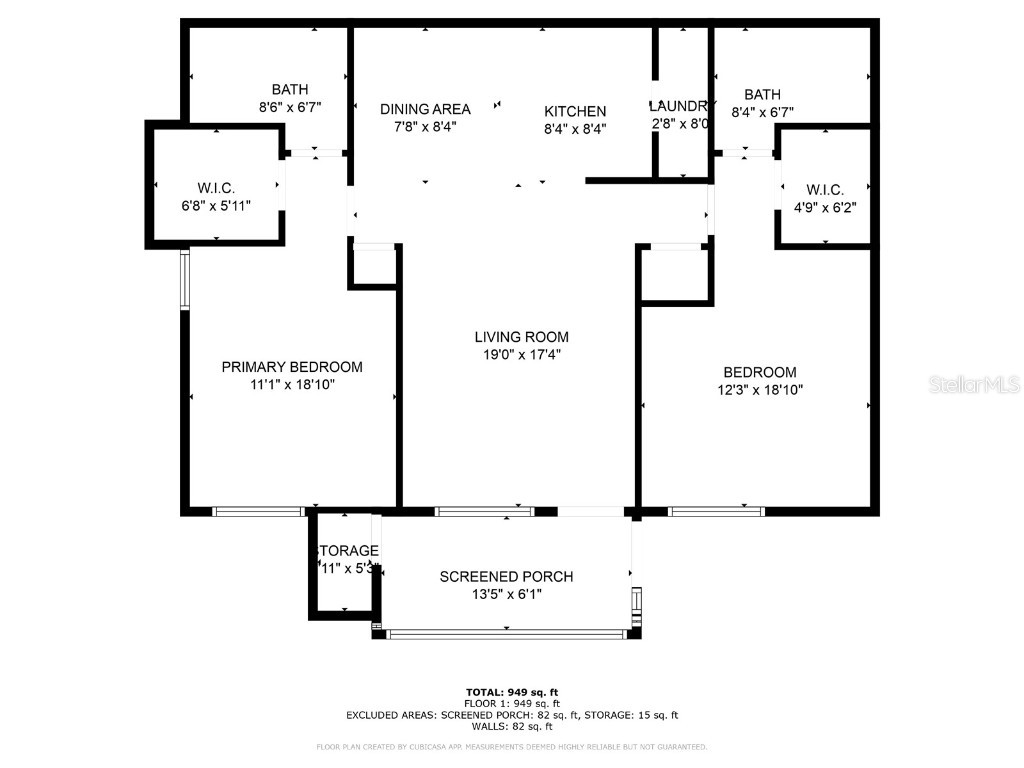 10263 Gandy Boulevard N #2405 Saint Petersburg FL 33702 TB8409334 image25