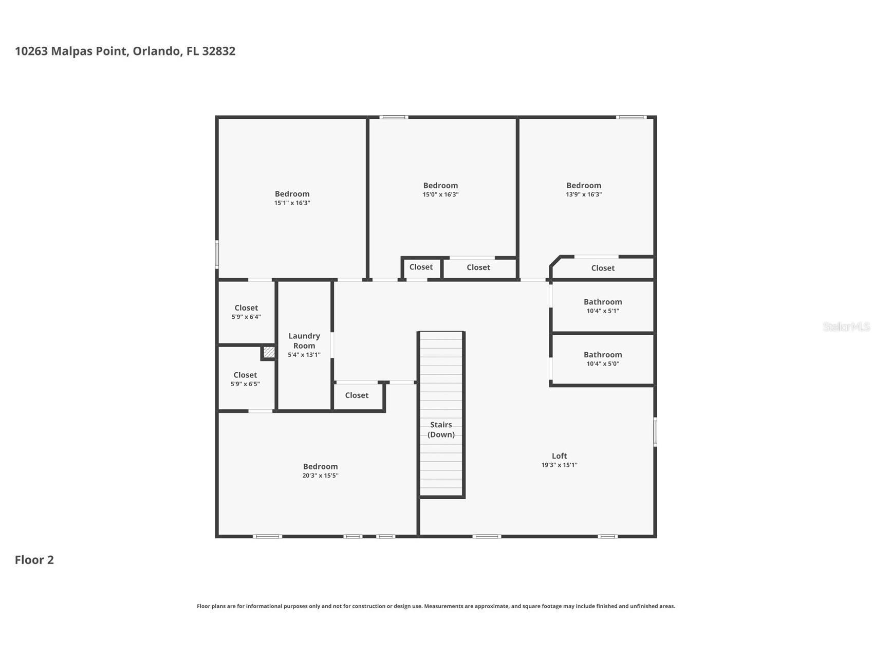 10263 Malpas Point Orlando FL 32832 O6387360 image30